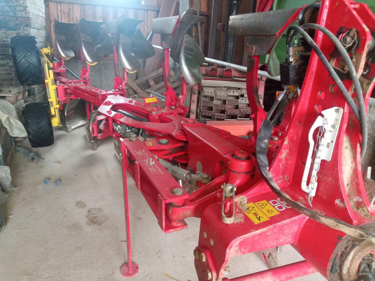 Pöttinger Servo 45 S Plus 1