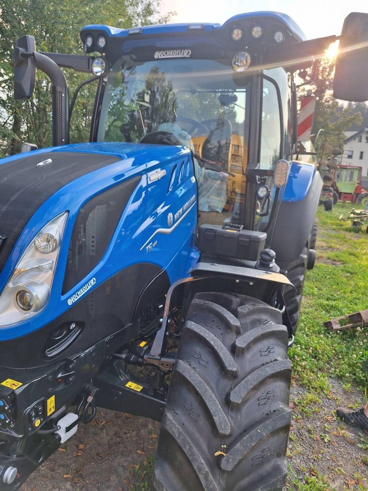 New Holland T5.110 2