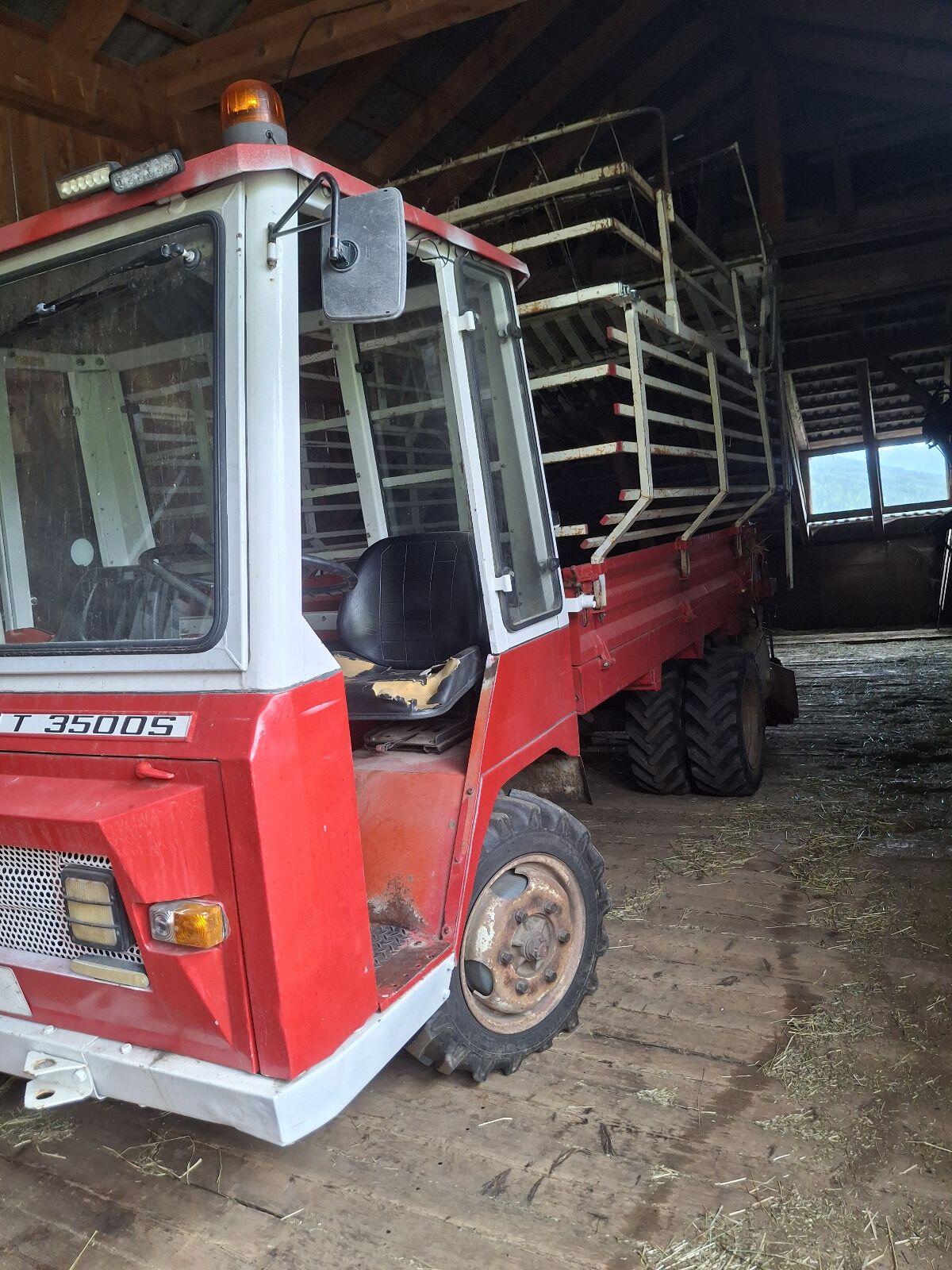 Lindner T3500S 2