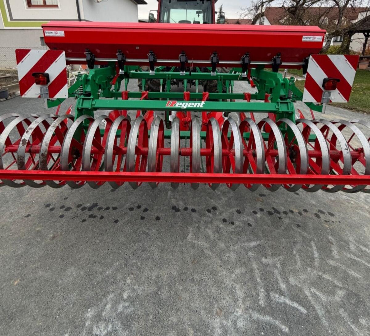 Regent Grubber Tukan MSG 300 3