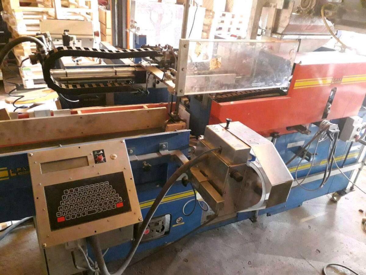 Kartoffel Verpackungsmaschine Emve 5.000 2