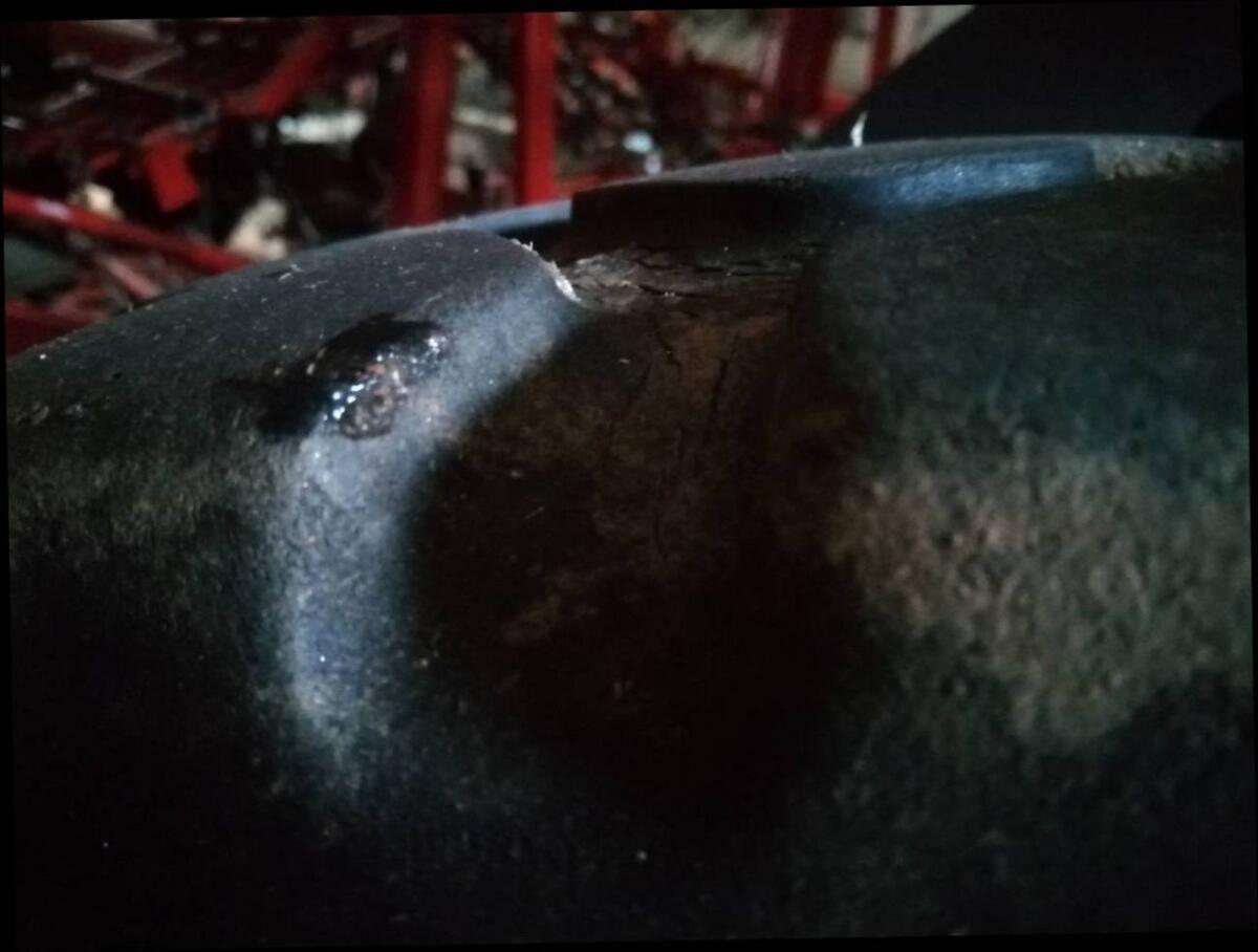 Radladerreifen Michelin 15.5R25 3