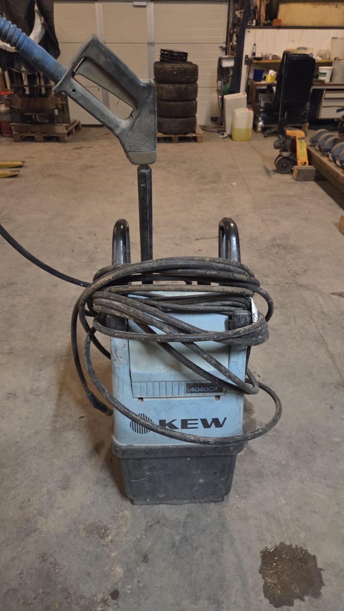 Hochdruckreiniger KEW 1