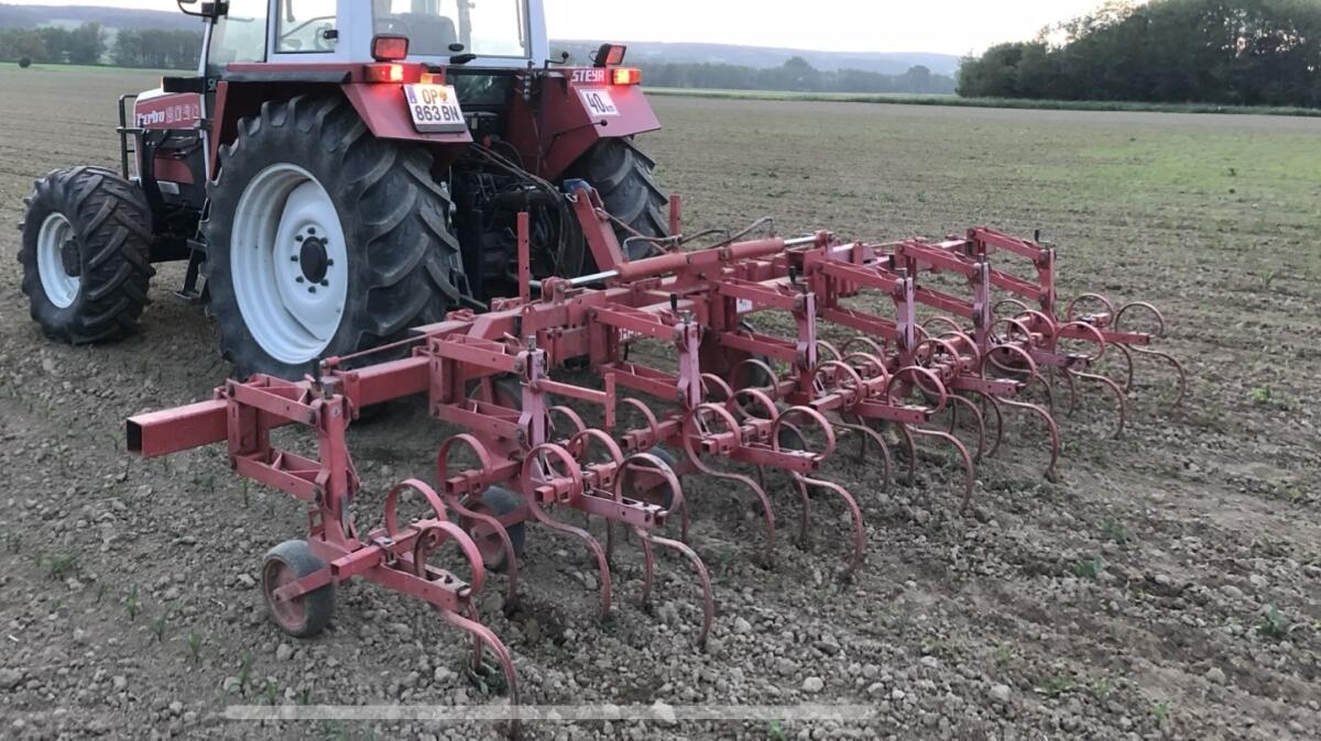 Hackgerät 6-reihig 1