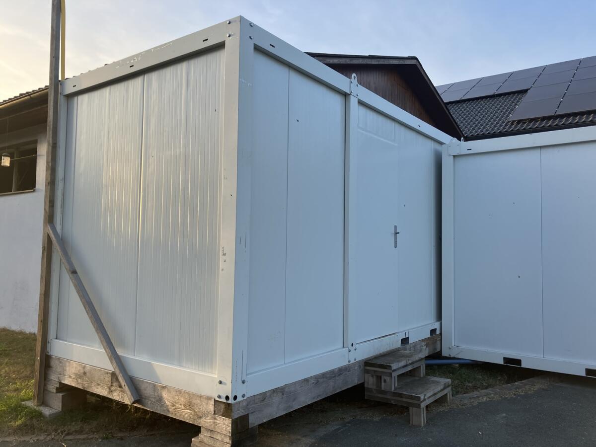 Verkaufe Container 1