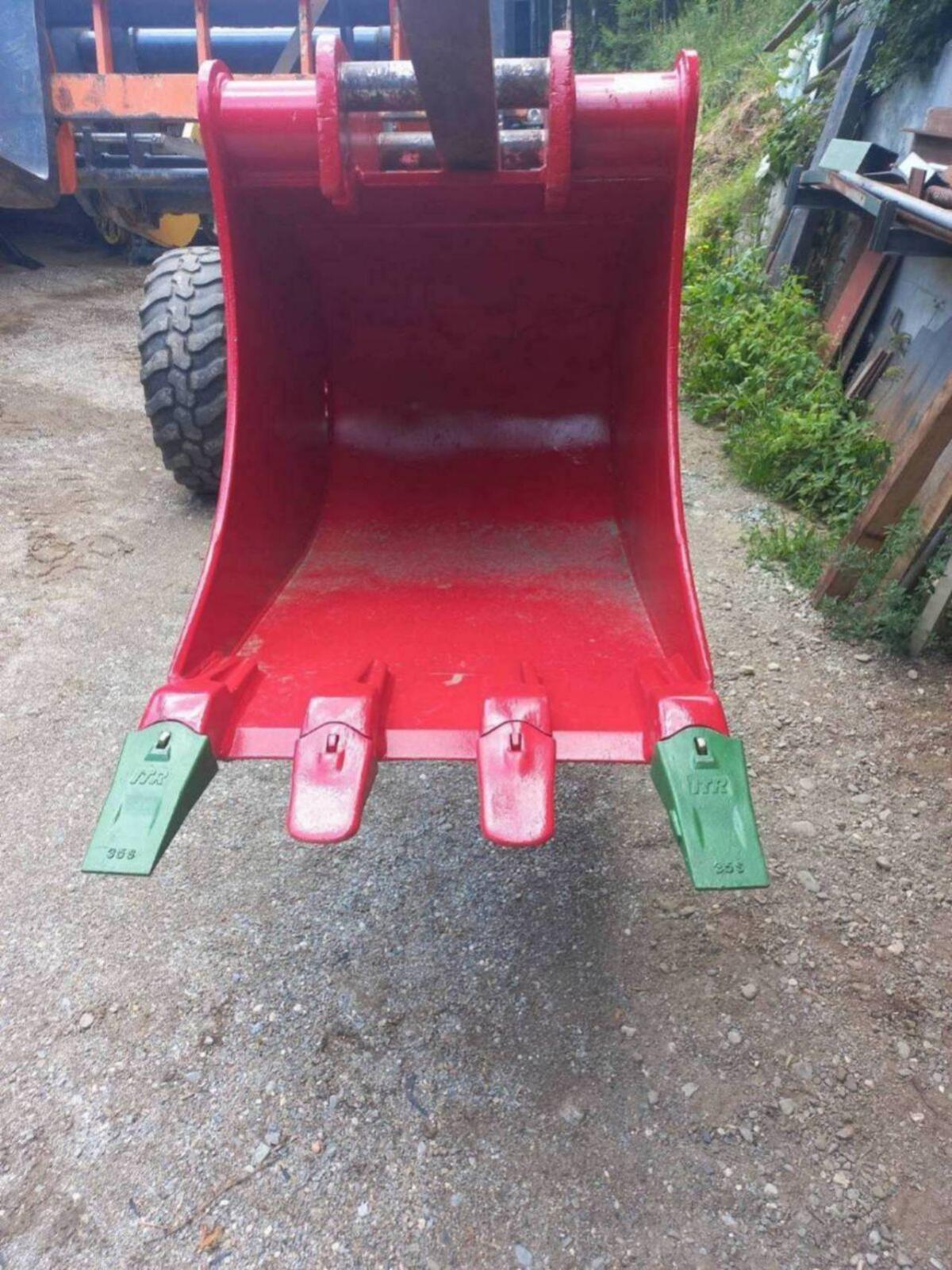 Baggerlöffel für Takeuchi TB 2150 oder TB 1140 1