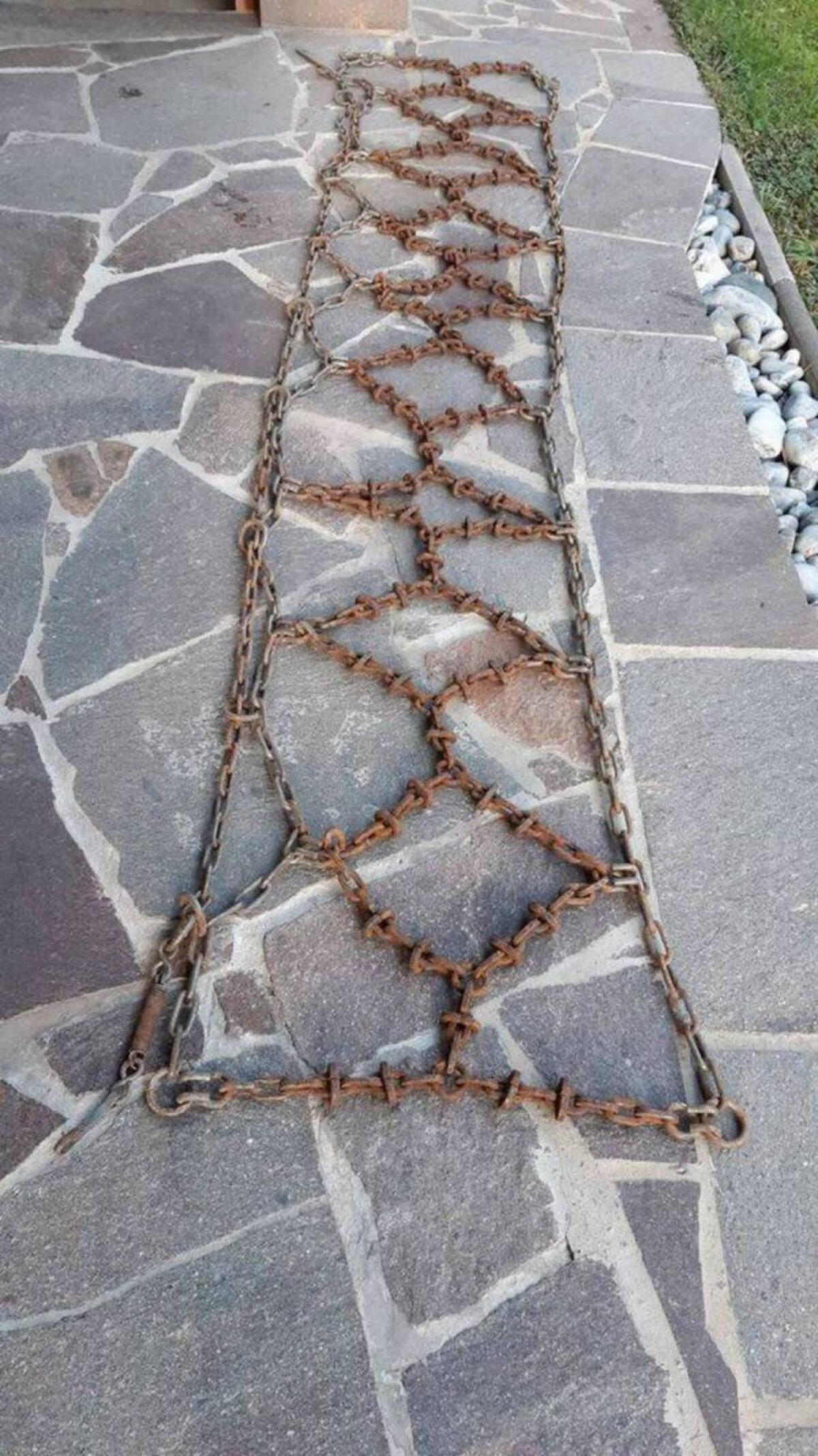 Schneeketten 8.3-32 2