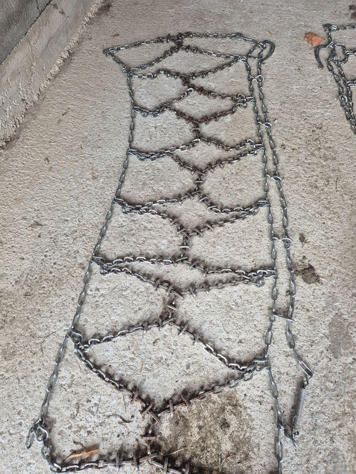 Schneeketten Netzketten König Dr 31x15.50-15 2