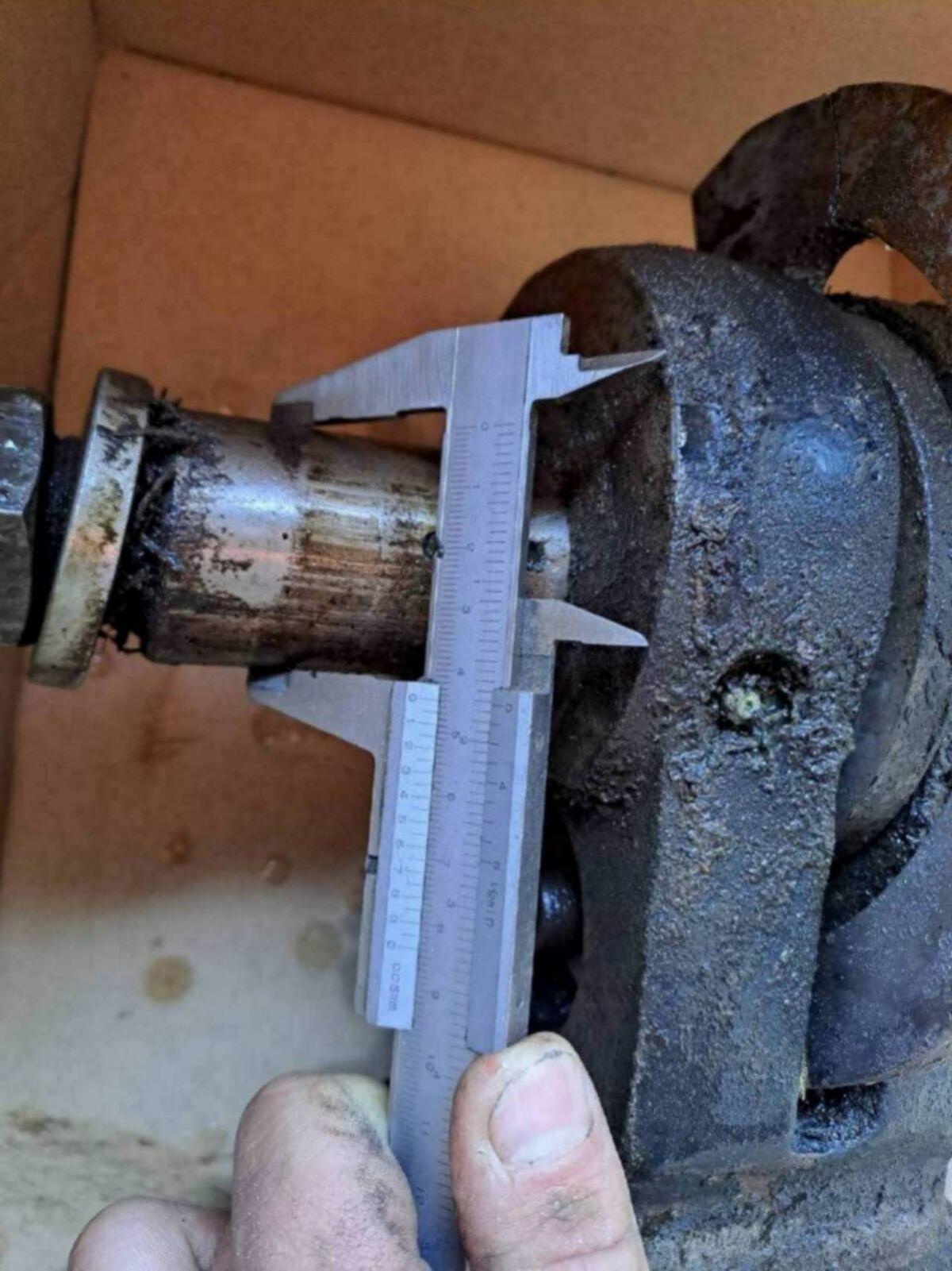 Pendelbremse - 100 h 2