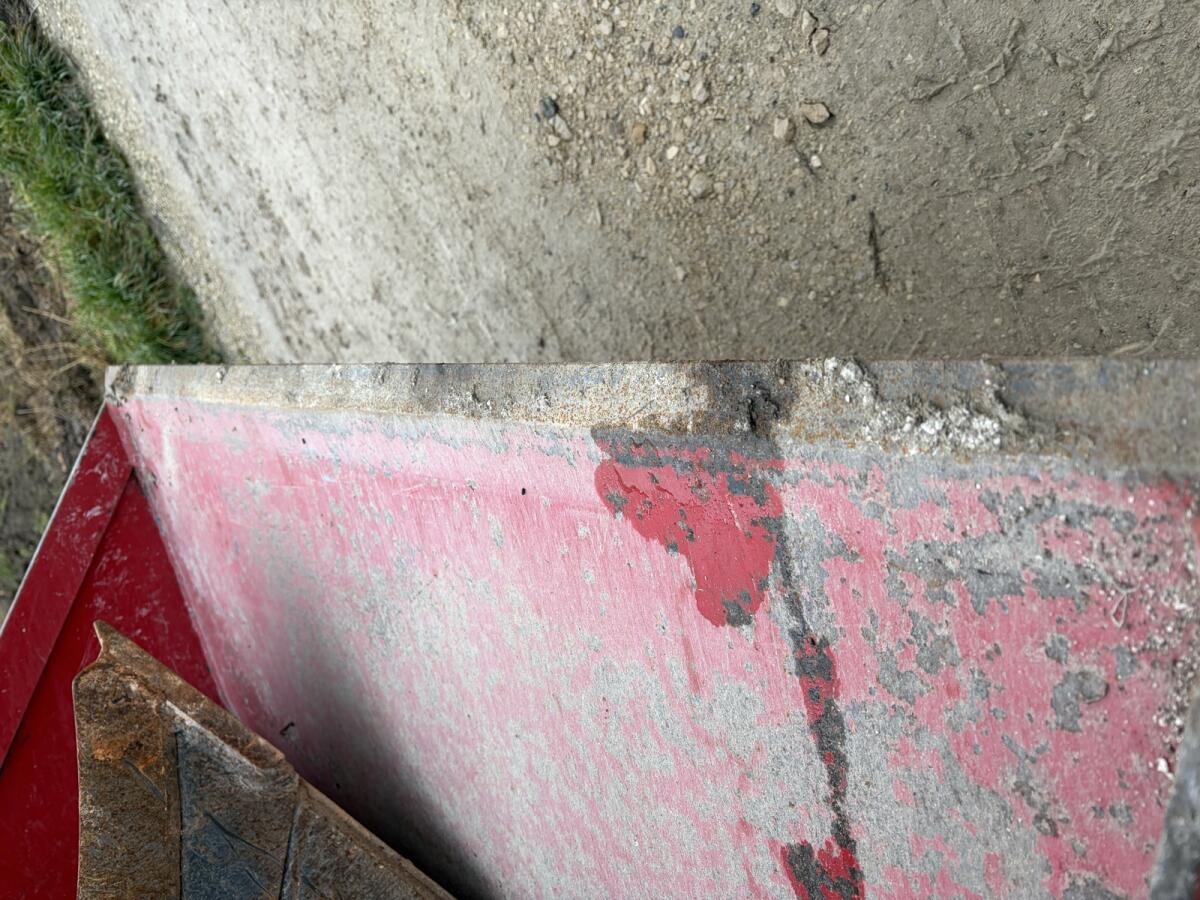 Wifo Staplerschaufel Kartoffelschaufel 3