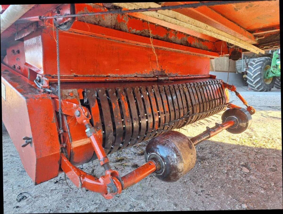 Gruber Ladewagen LHS28-13 3