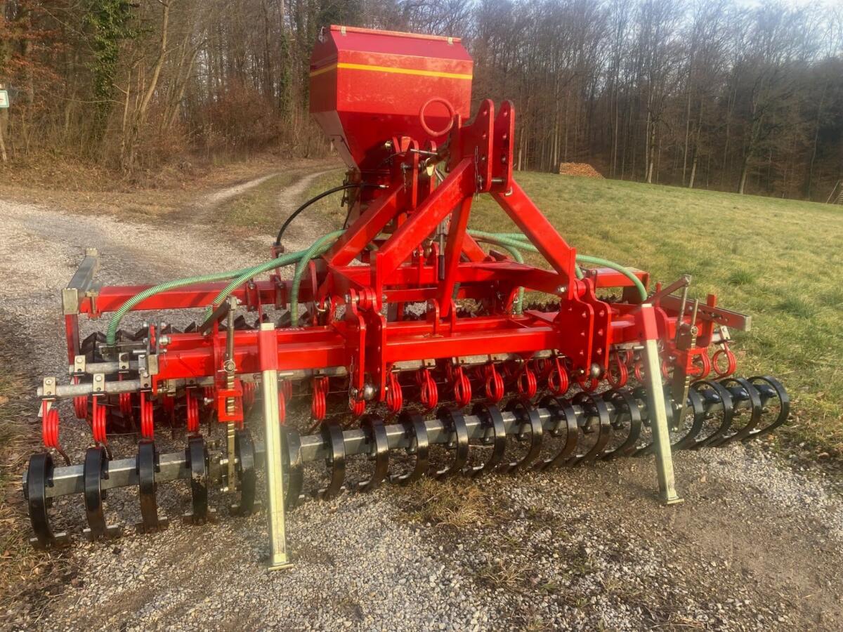 Güttler Green Master 3 m Walze Striegel 1