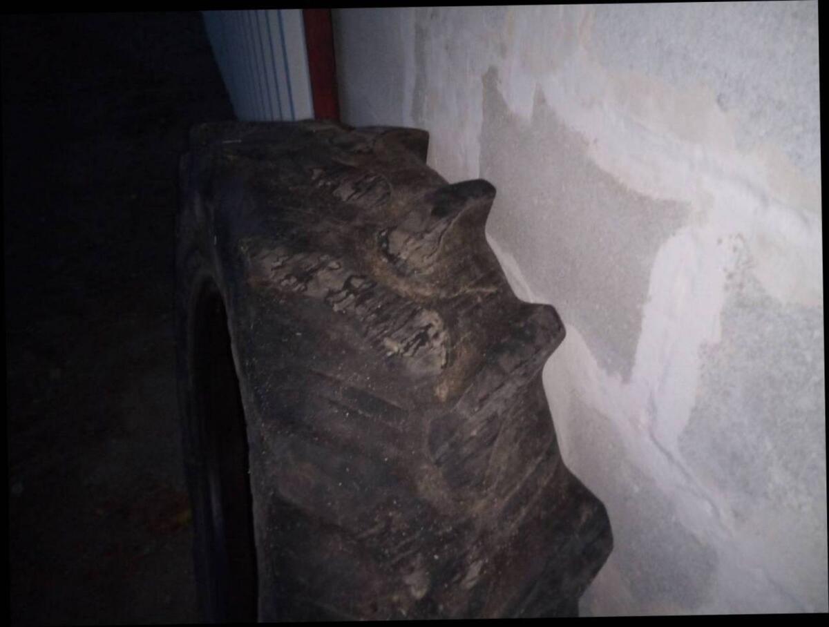 Reifen 12.4R24 Fulda 1