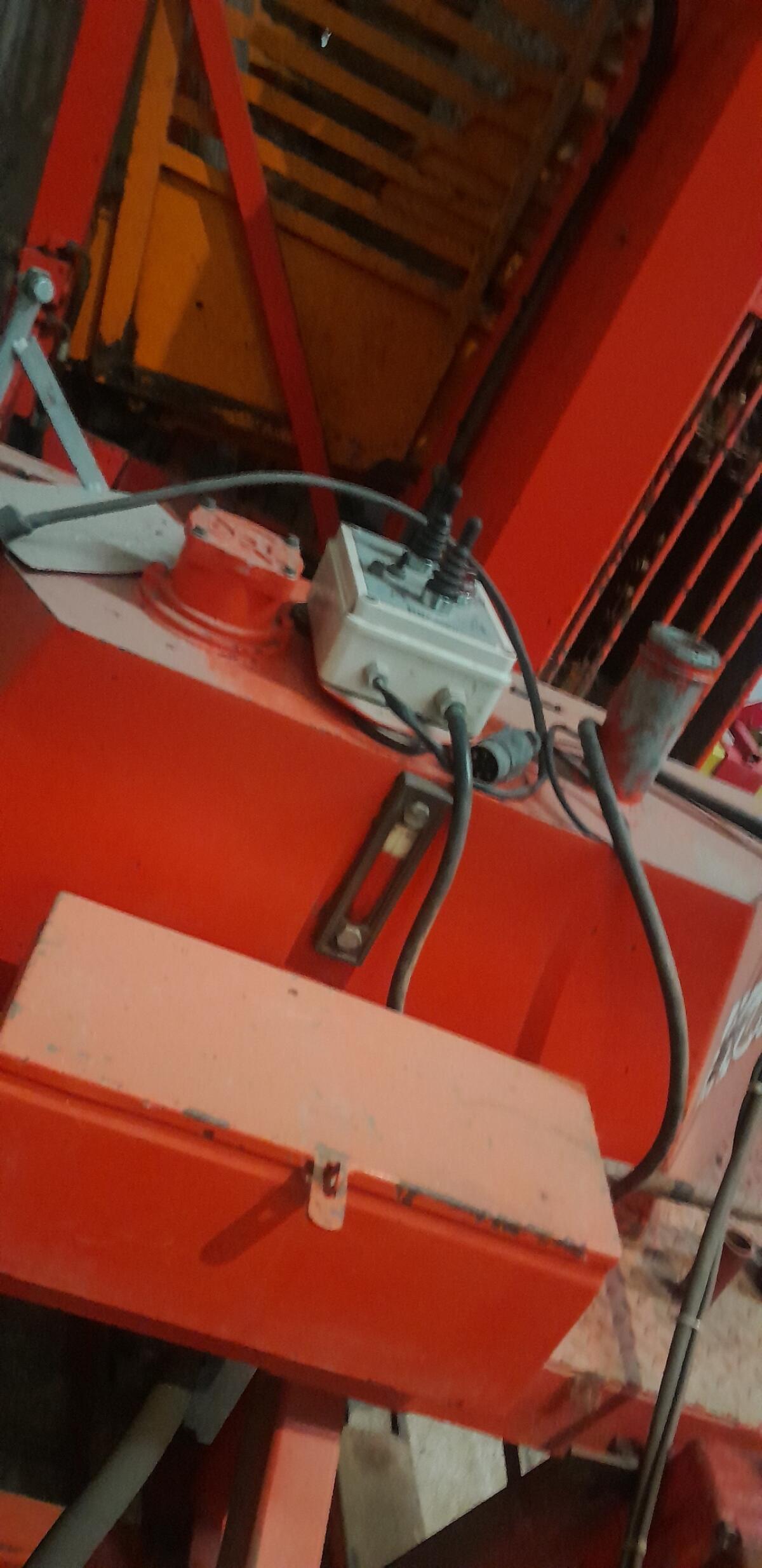 Rübenroder BARIGELLI Collina 2