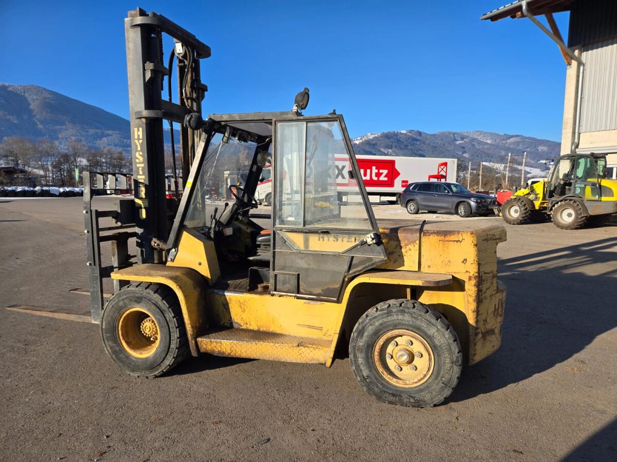 Gabelstapler Hyster 5 t Diesel 3