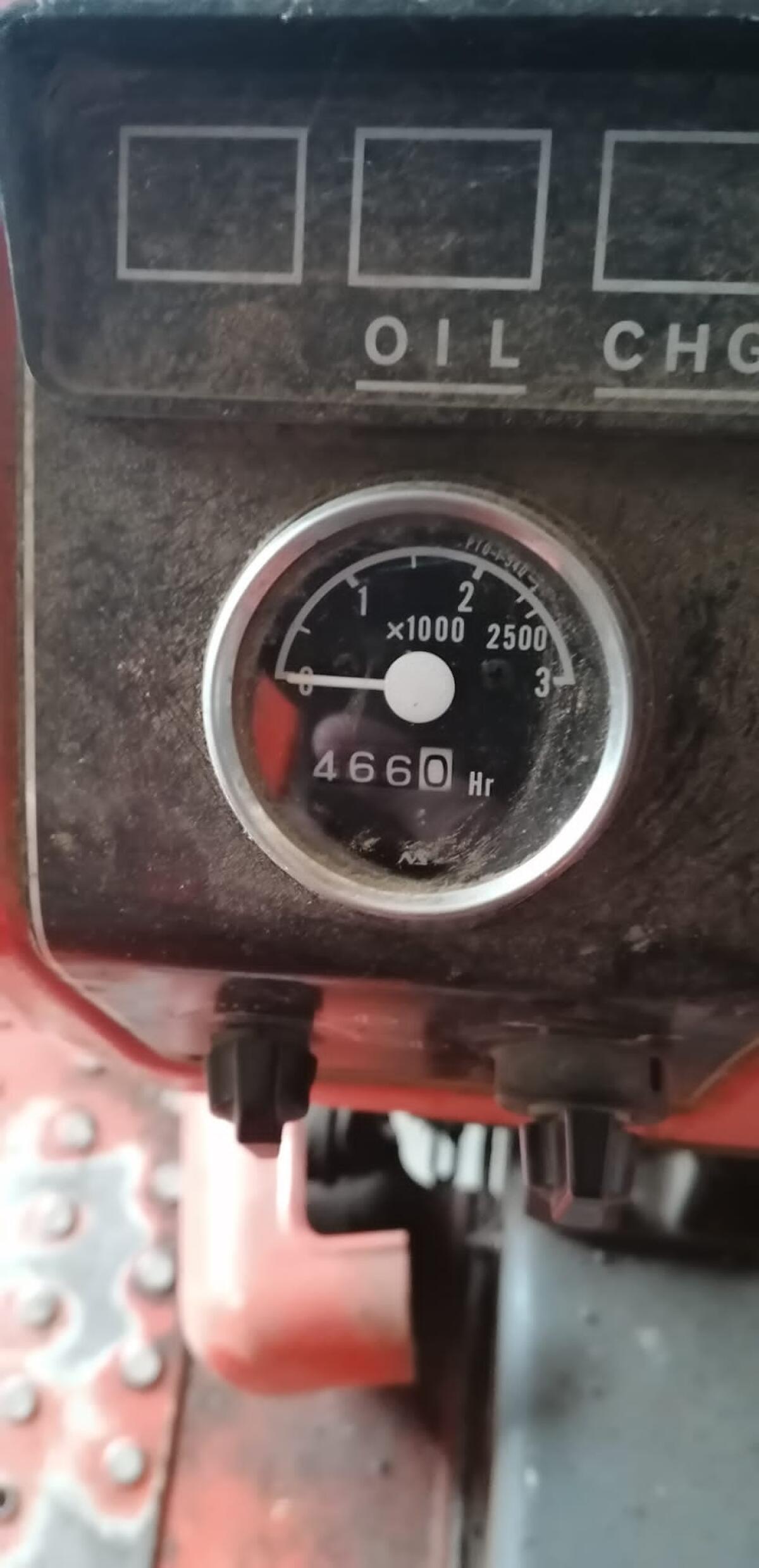 Kubota B6200 4WD - Minitraktor 3