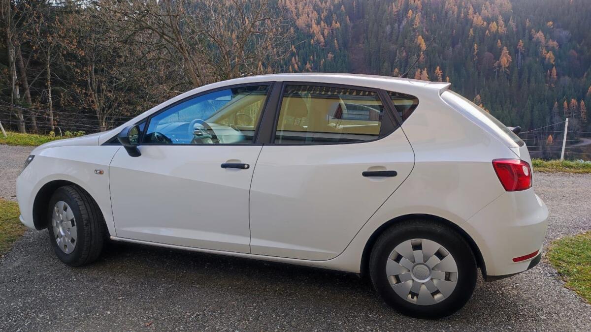 Seat Ibiza 2
