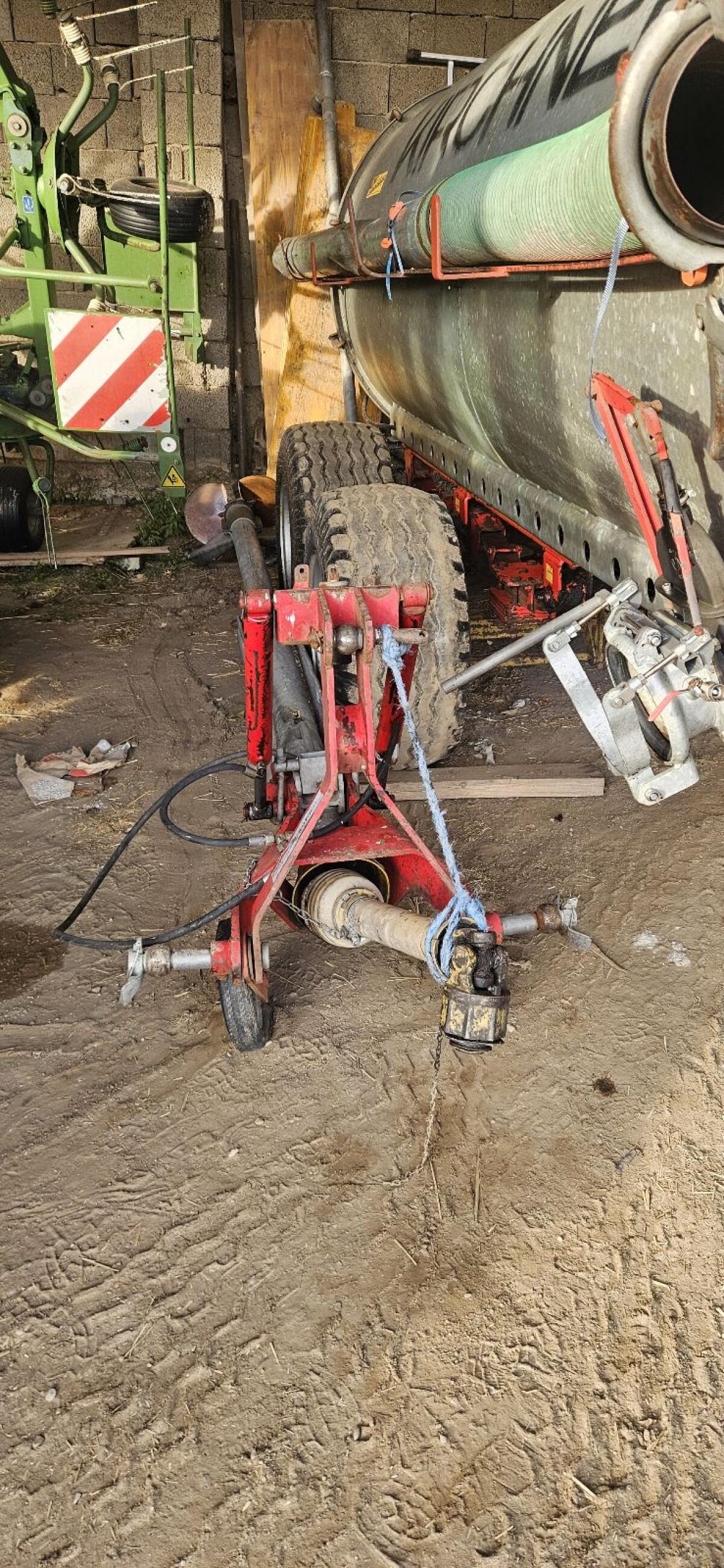 Weißhäupl Güllemixer 1