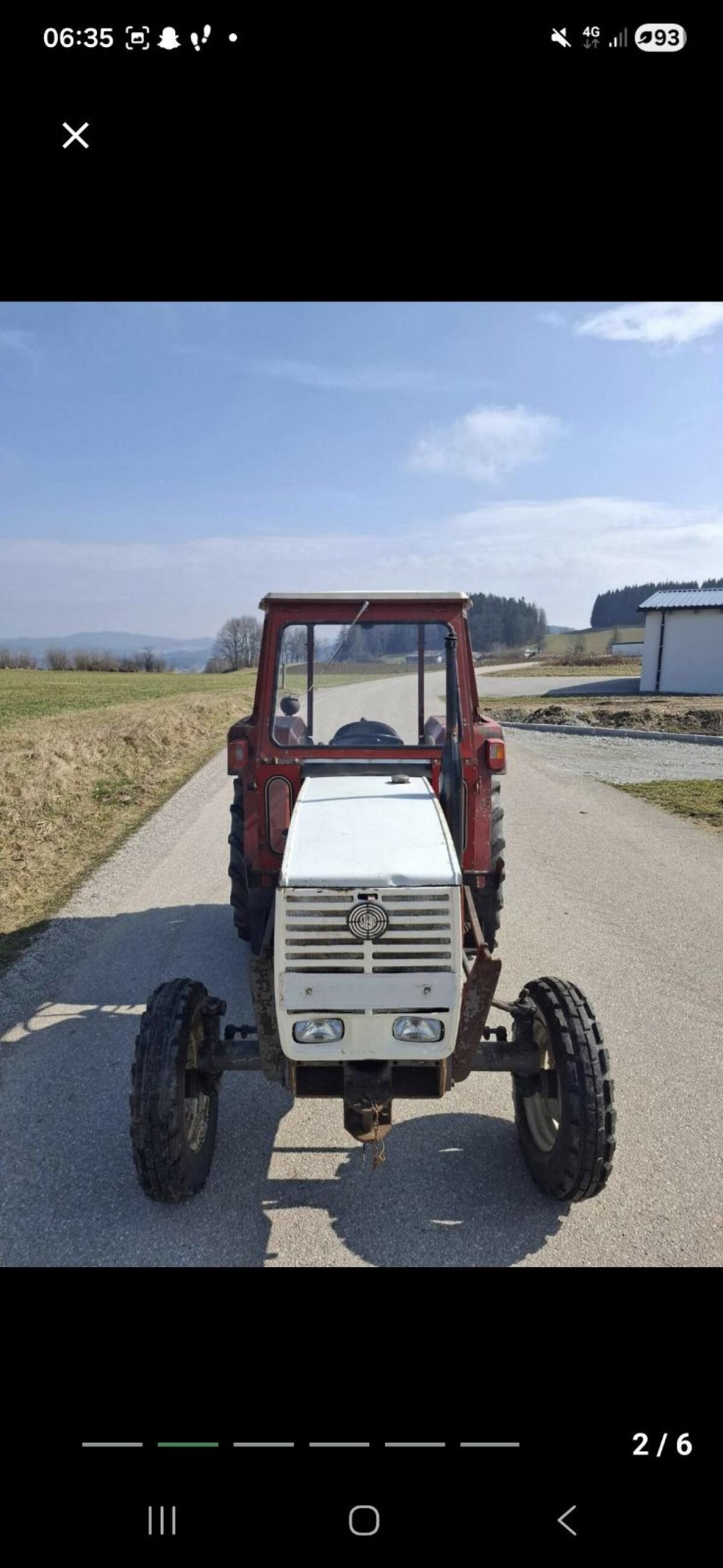 Steyr 650 Plus 2