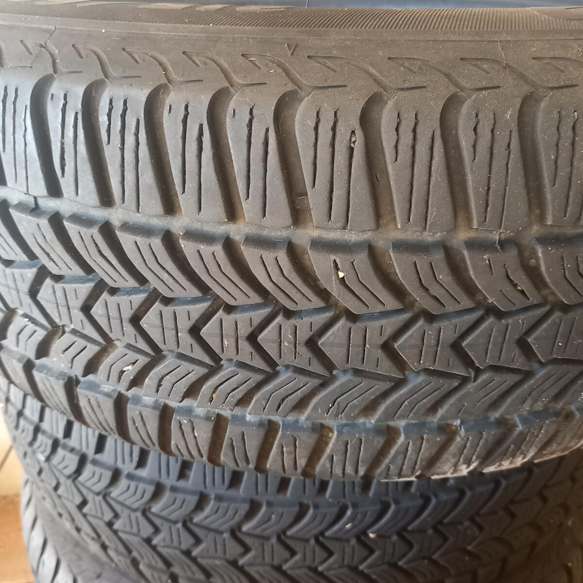 Winterreifen Debica 215/60/R16 HP2 2