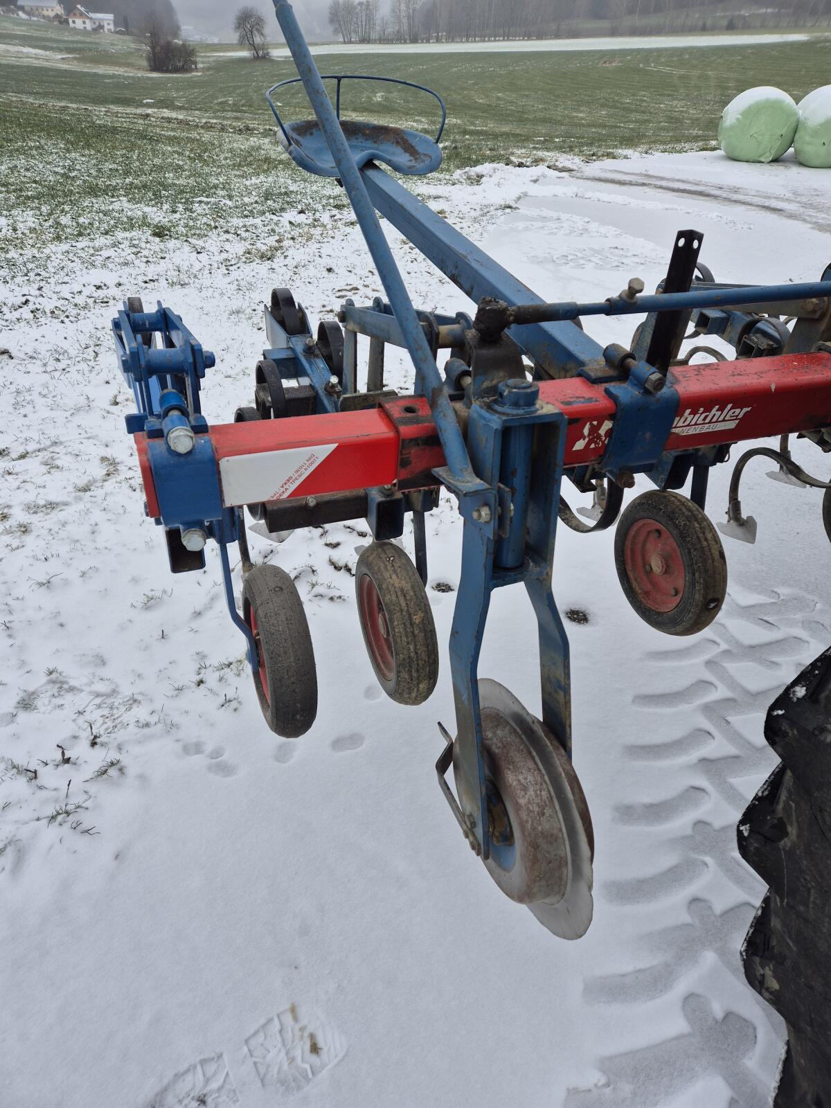 Hatzenbichler Reihenhackgerät 3