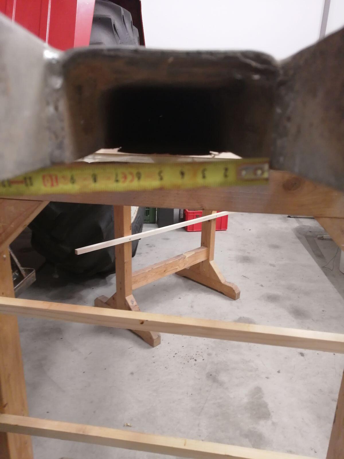 Gabelverlängerung Stapler 3