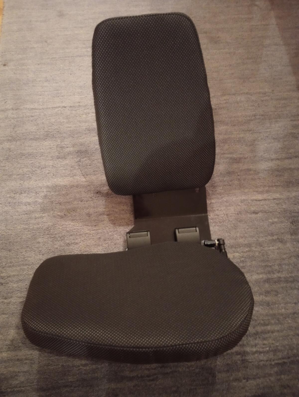 Beifahrersitz Fendt 1