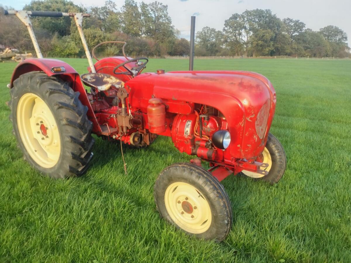 Porsche Diesel Standard Star 238 2