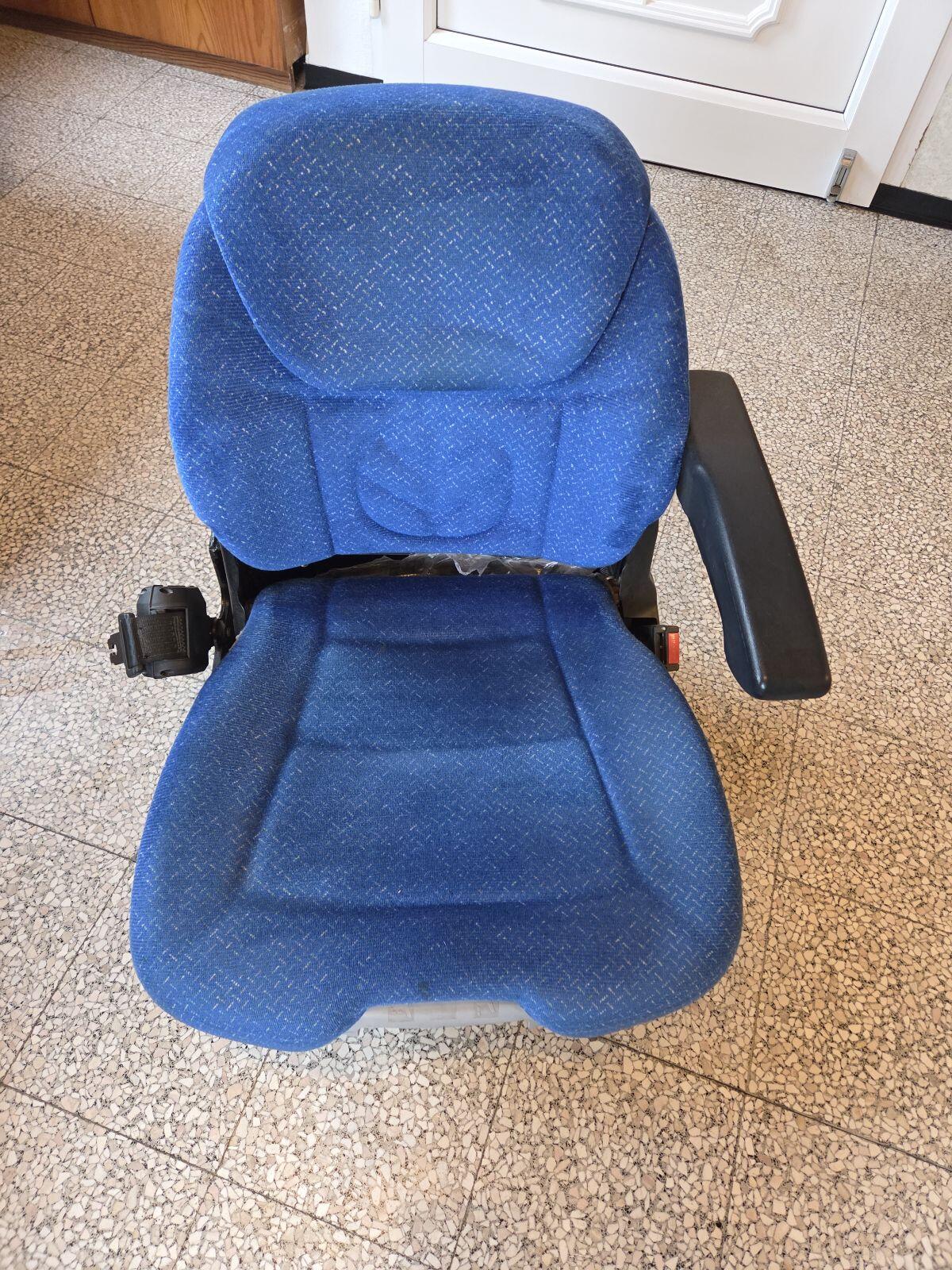 Traktorsitz Grammer 3