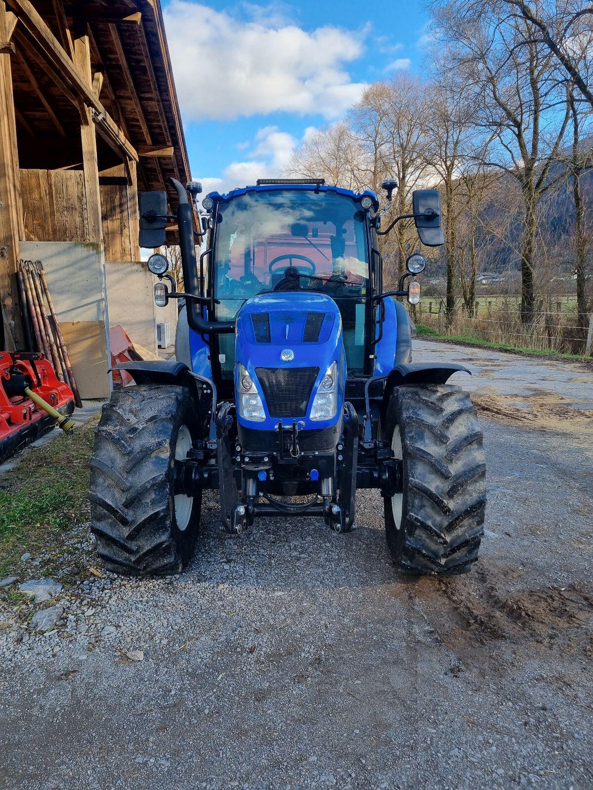 New Holland T5 85 1