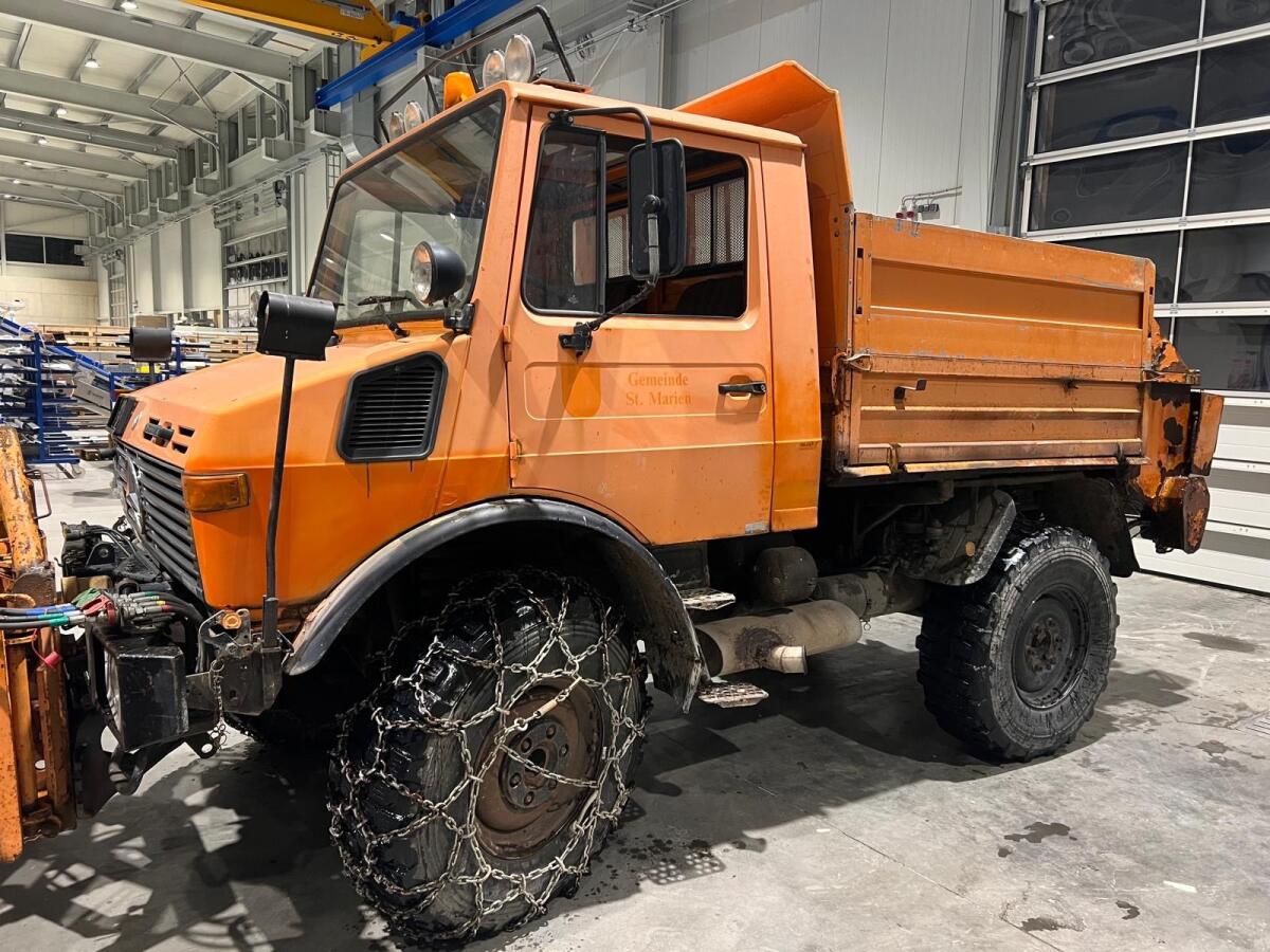 Unimog U1400 3