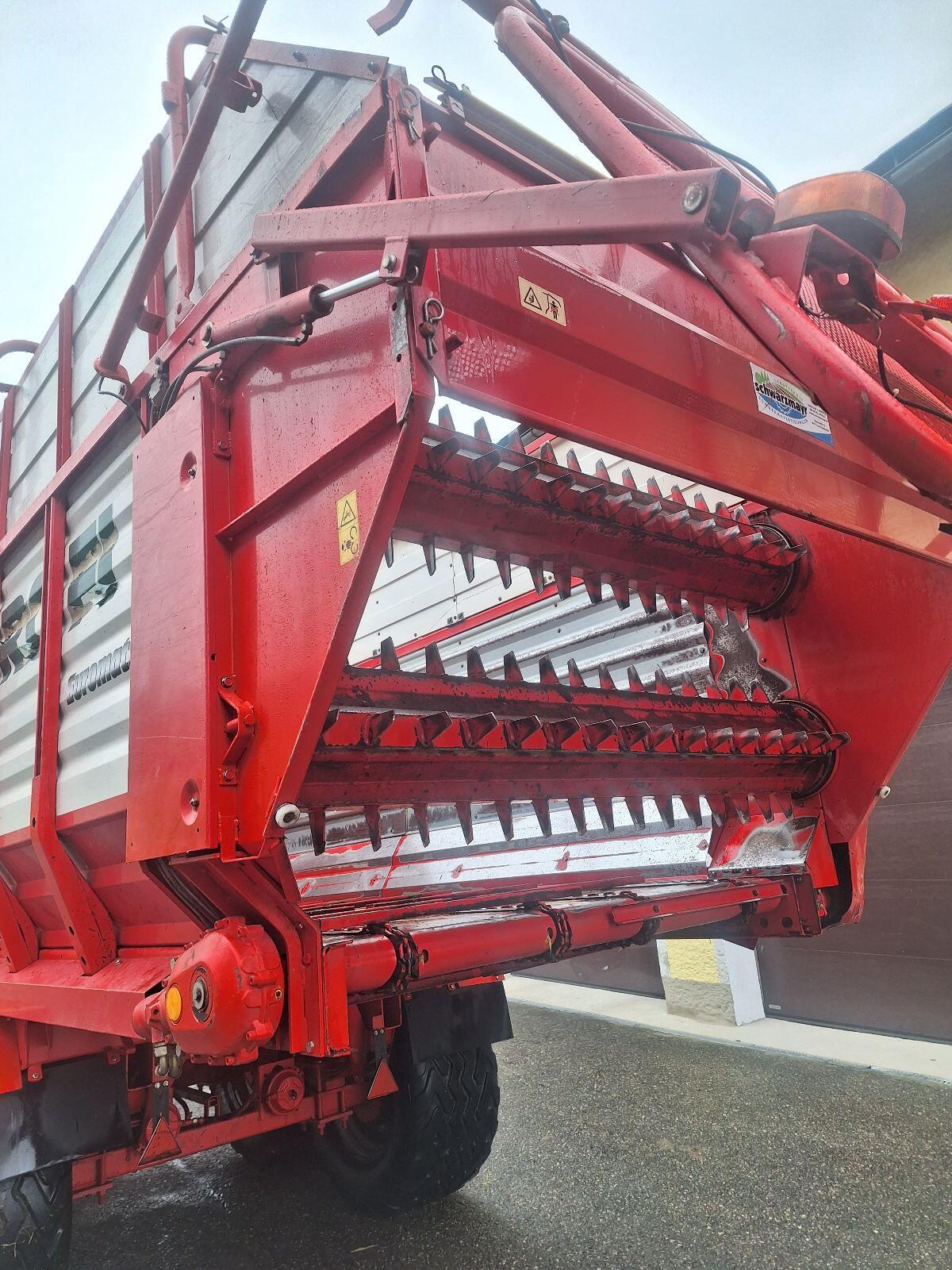 Pöttinger Europrofi 3 3