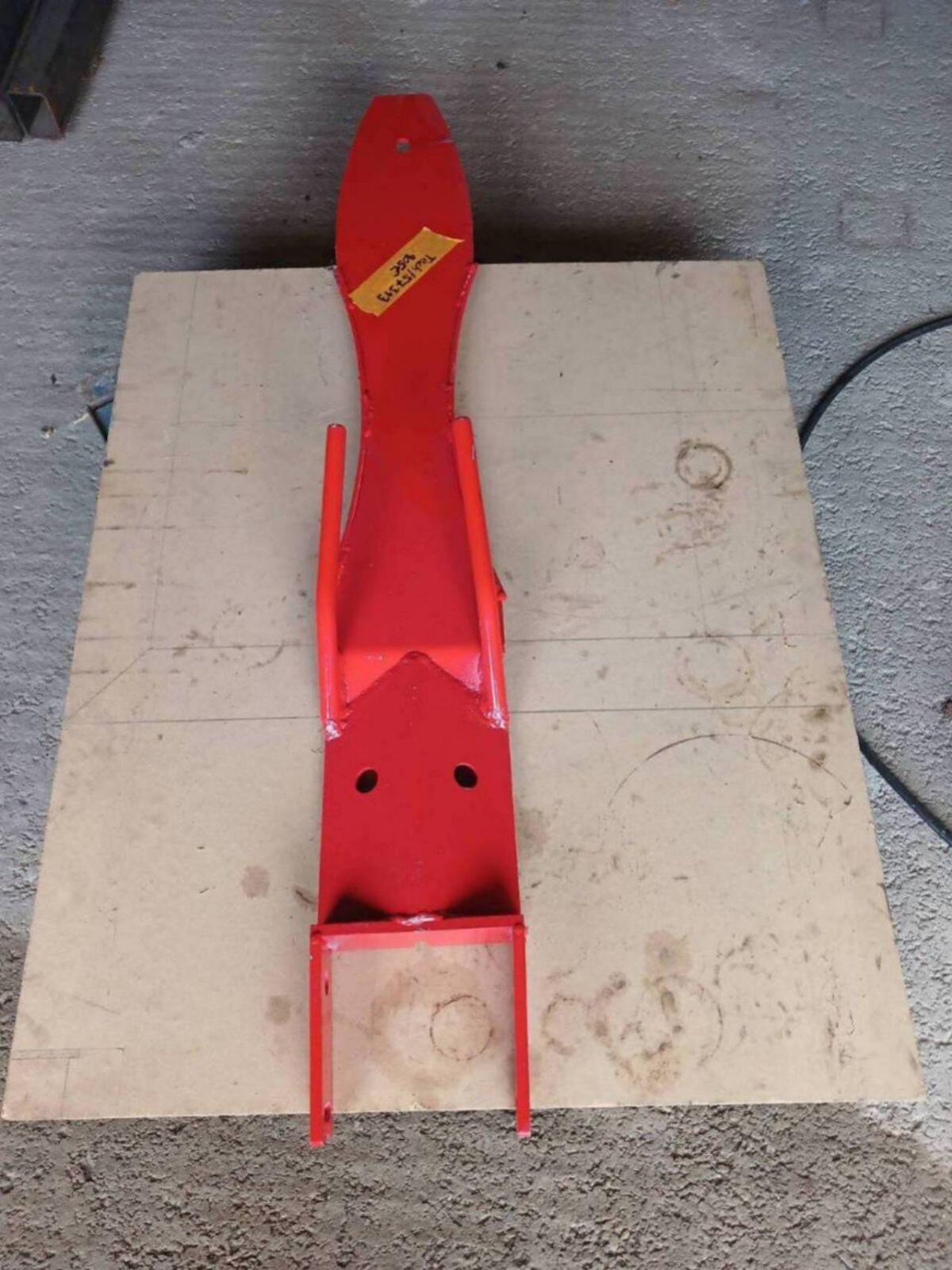 Kemper Ersatzteile, neu C 3000 1