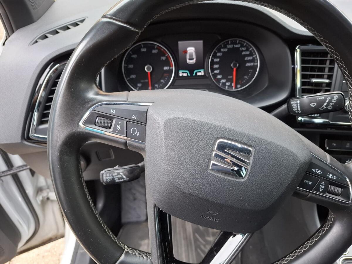 Seat Ateca 1,5 TSI 3