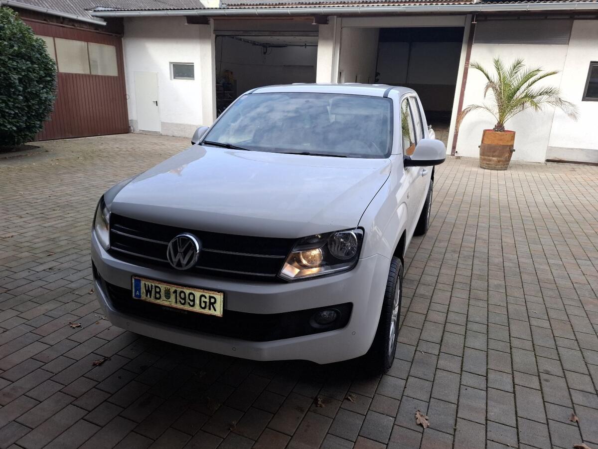 VW Amarok 1