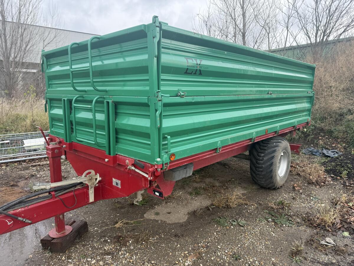 Lesko 8 t Dreiseitenkipper 3