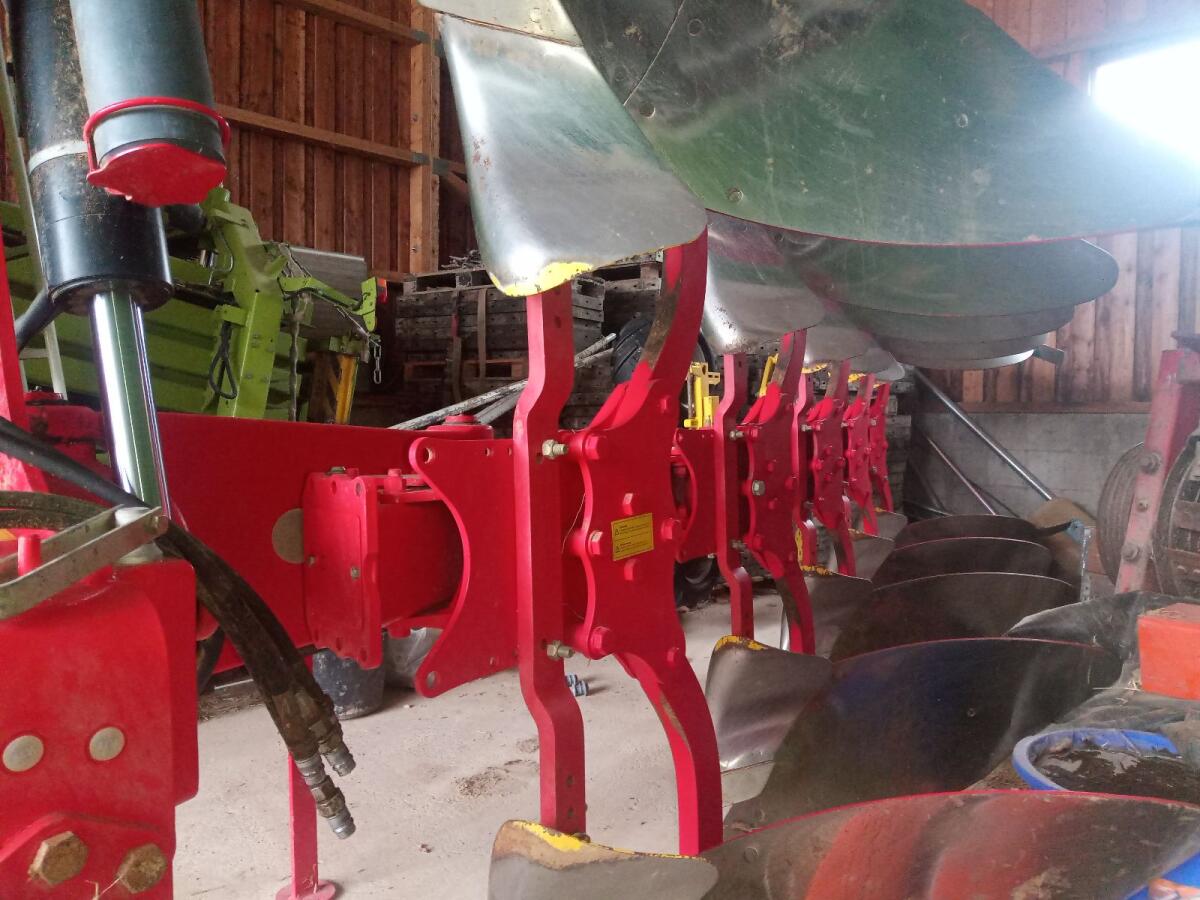 Pöttinger Servo 45 S Plus 3