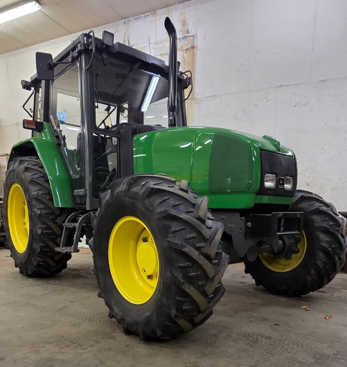 John Deere Traktor 3400X 1