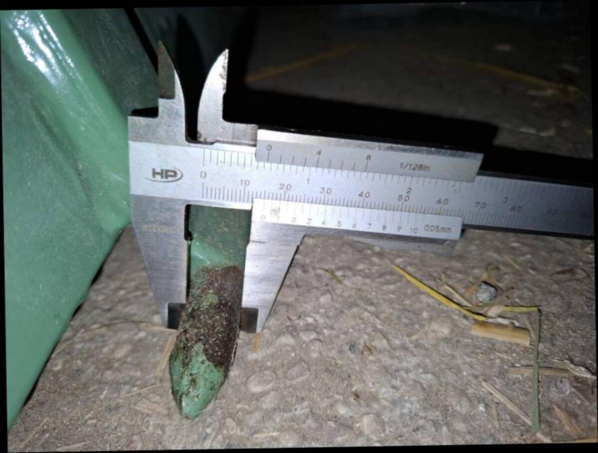 Brantner Bordwand Rückwand 240 cm 3