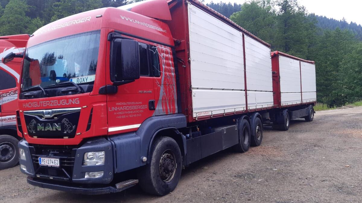 Verkauf MAN Seitenkipper 1