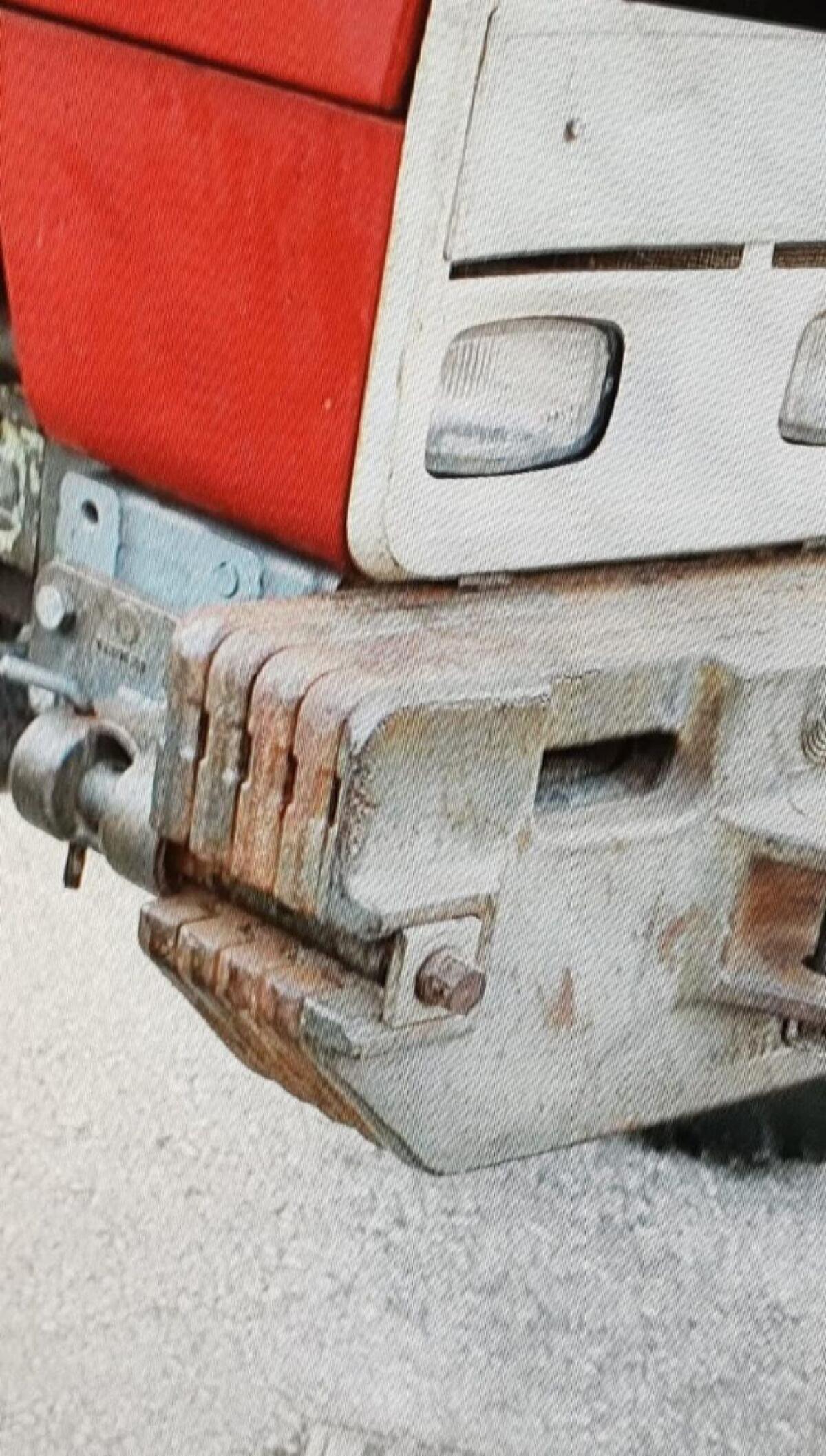 Suche Frontgewichte Steyr 50, 650, 658, 760, 768 1