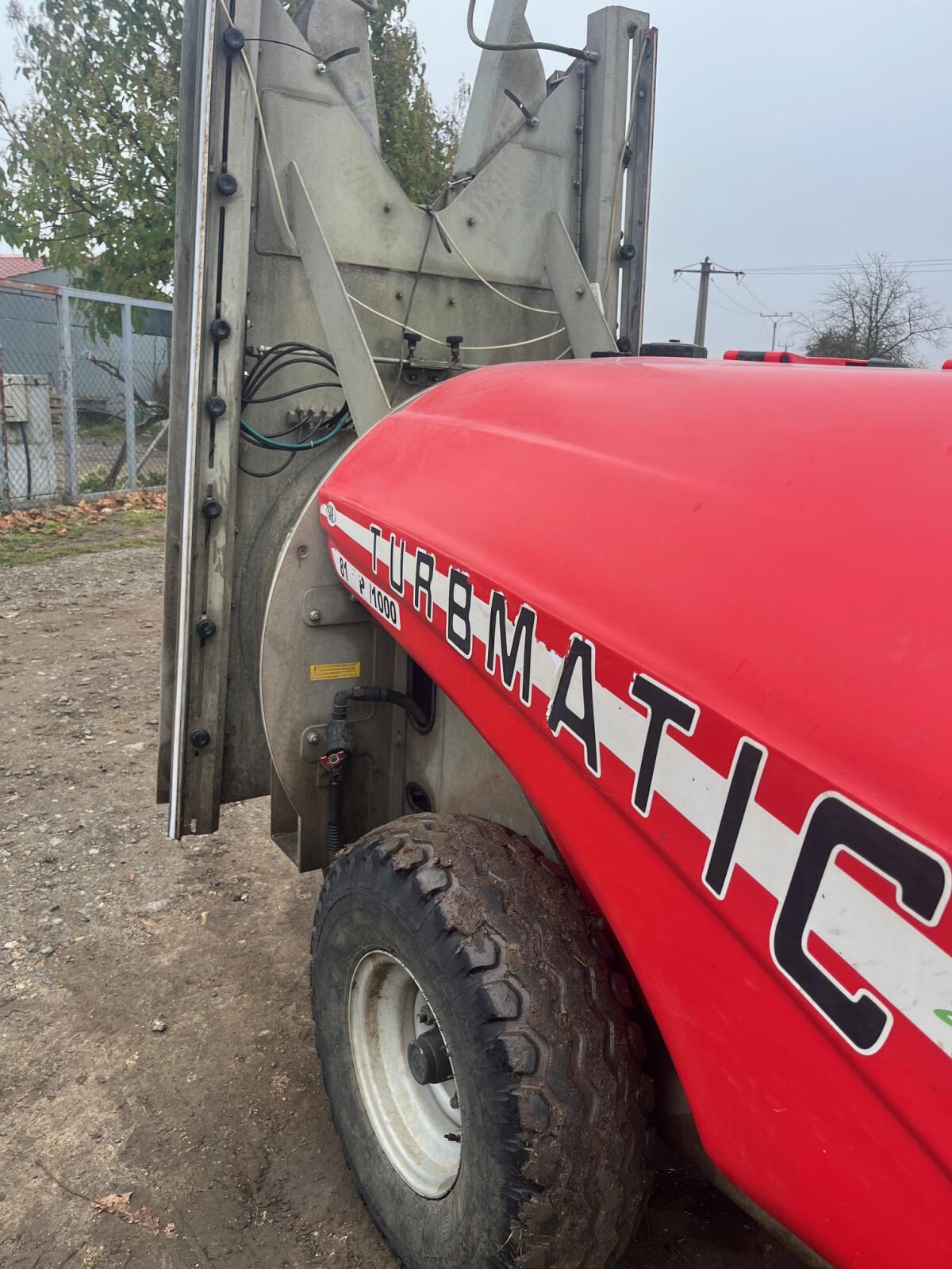 SAE Turbomatic 1.000l 1