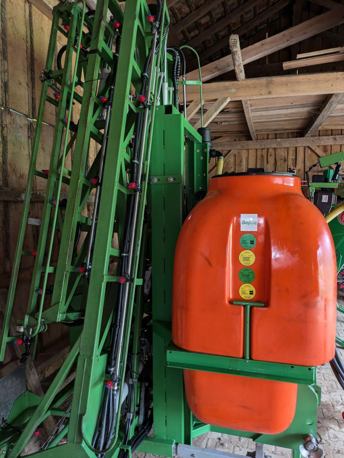 Pflanzenschutzspritze Anbauspritze Jessernigg 3