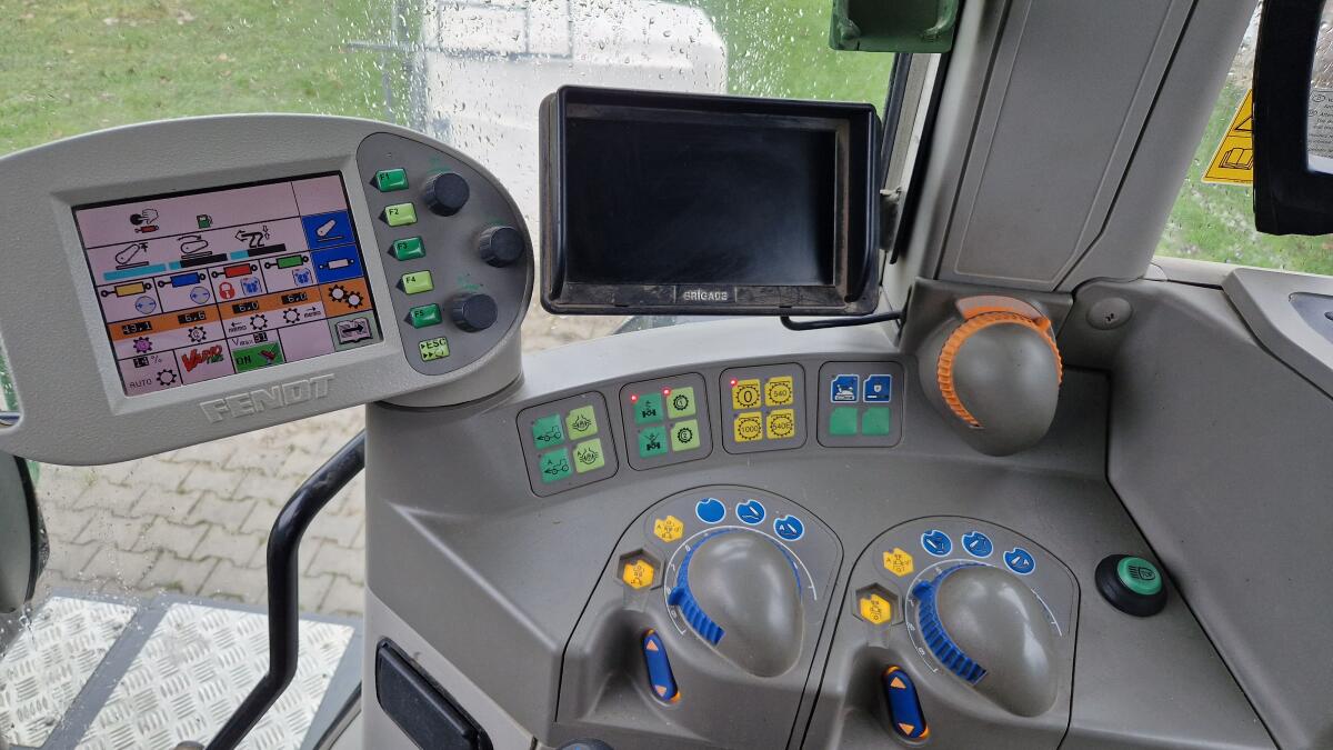 Fendt Vario 818 TMS COM3 2