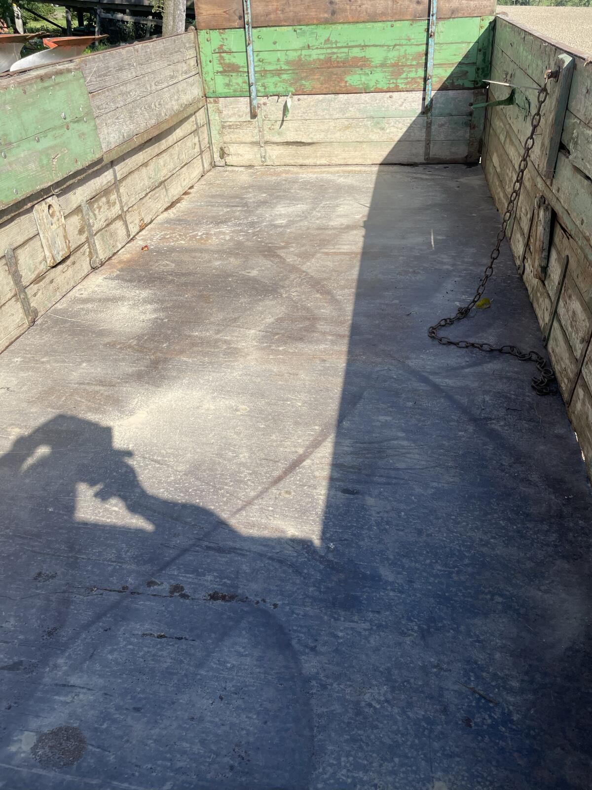 Brantner 2-Seiten Kipper 6 t 2