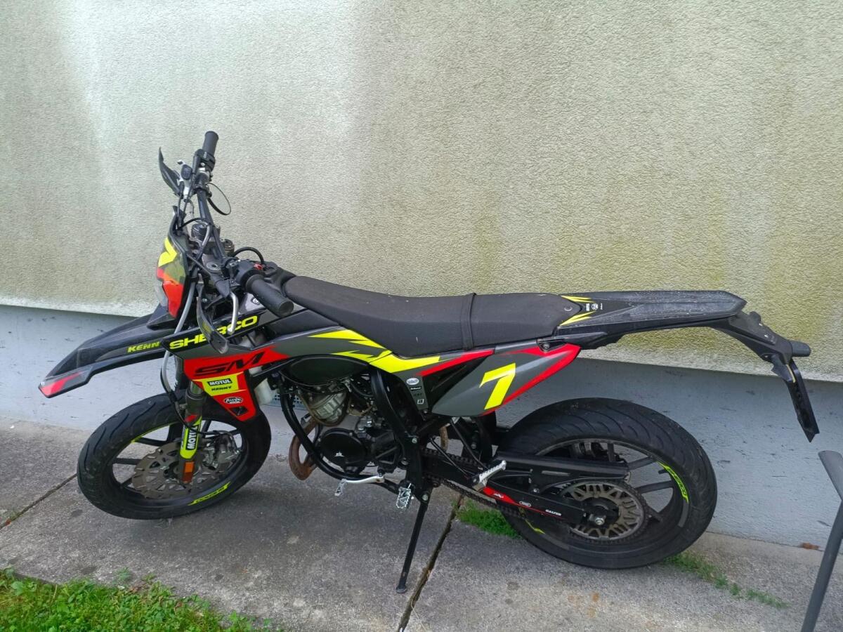 Motocross E50 2