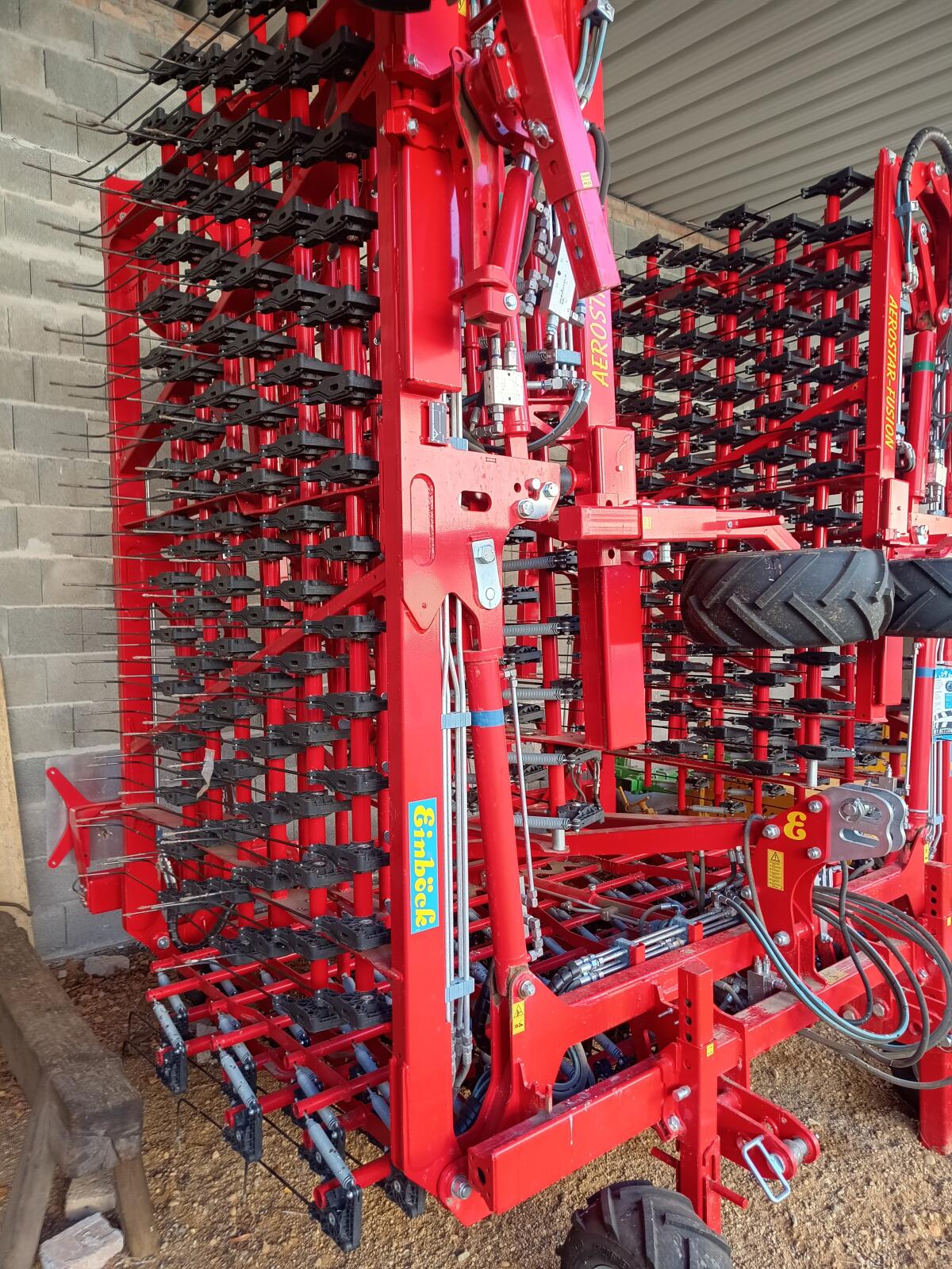 Hackstriegel Einböck Aerostar-Fusion 1