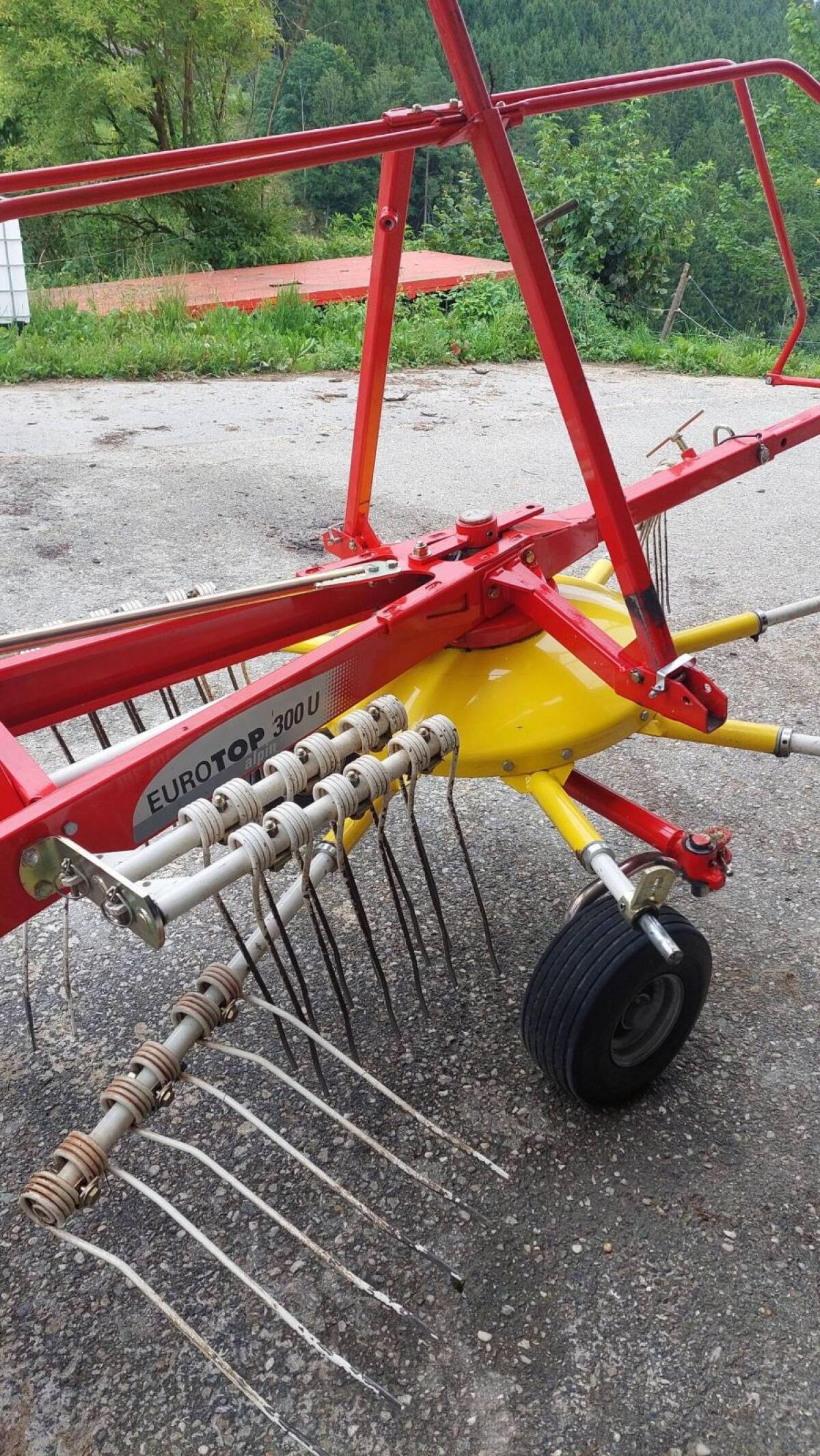 Pöttinger Alpin Top 300 1