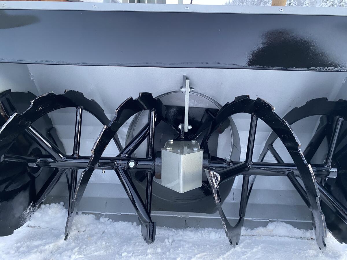 Cerutti Schneefräse passend für AEBI Modell L900 DX 3