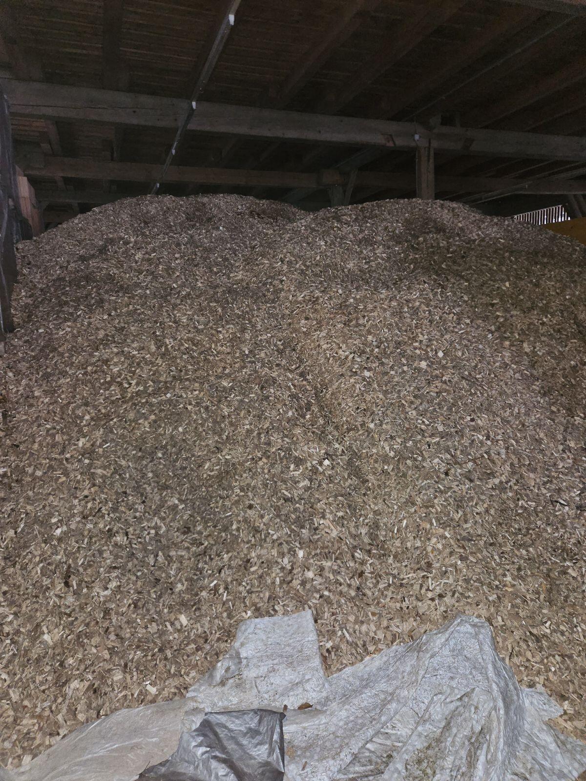 Hackgut/Hackschnitzel 1